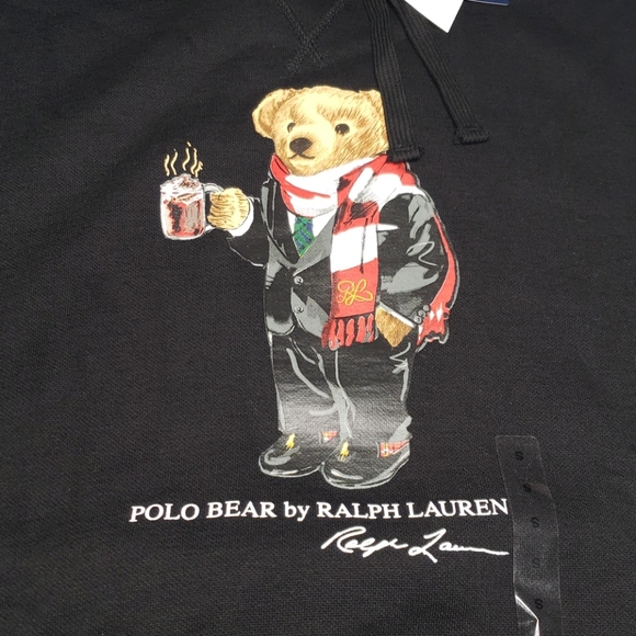 Polo Ralph Lauren Polo Bear Sweatshirt - Picture 2 of 3